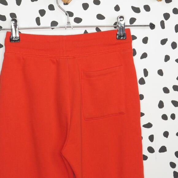 Spotted Zebra Marvel Avengers Orange Boys Drawstring Jogger Sweatpants - Picture 4 of 7